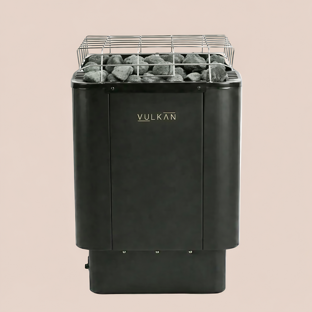 Vulkan Black 6 kW