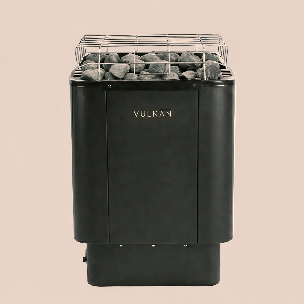 Vulkan Black 6 kW
